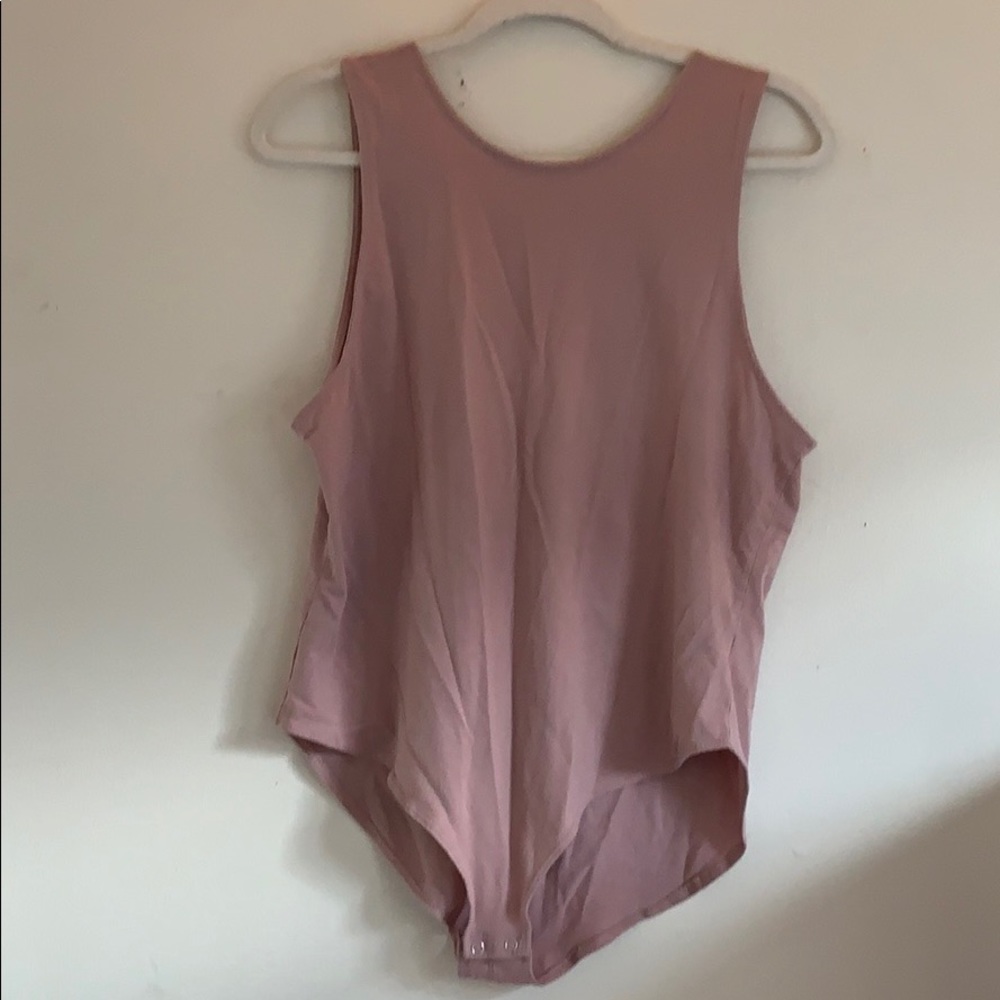 AMERICAN EAGLE BODY SUIT- NEVER WORN